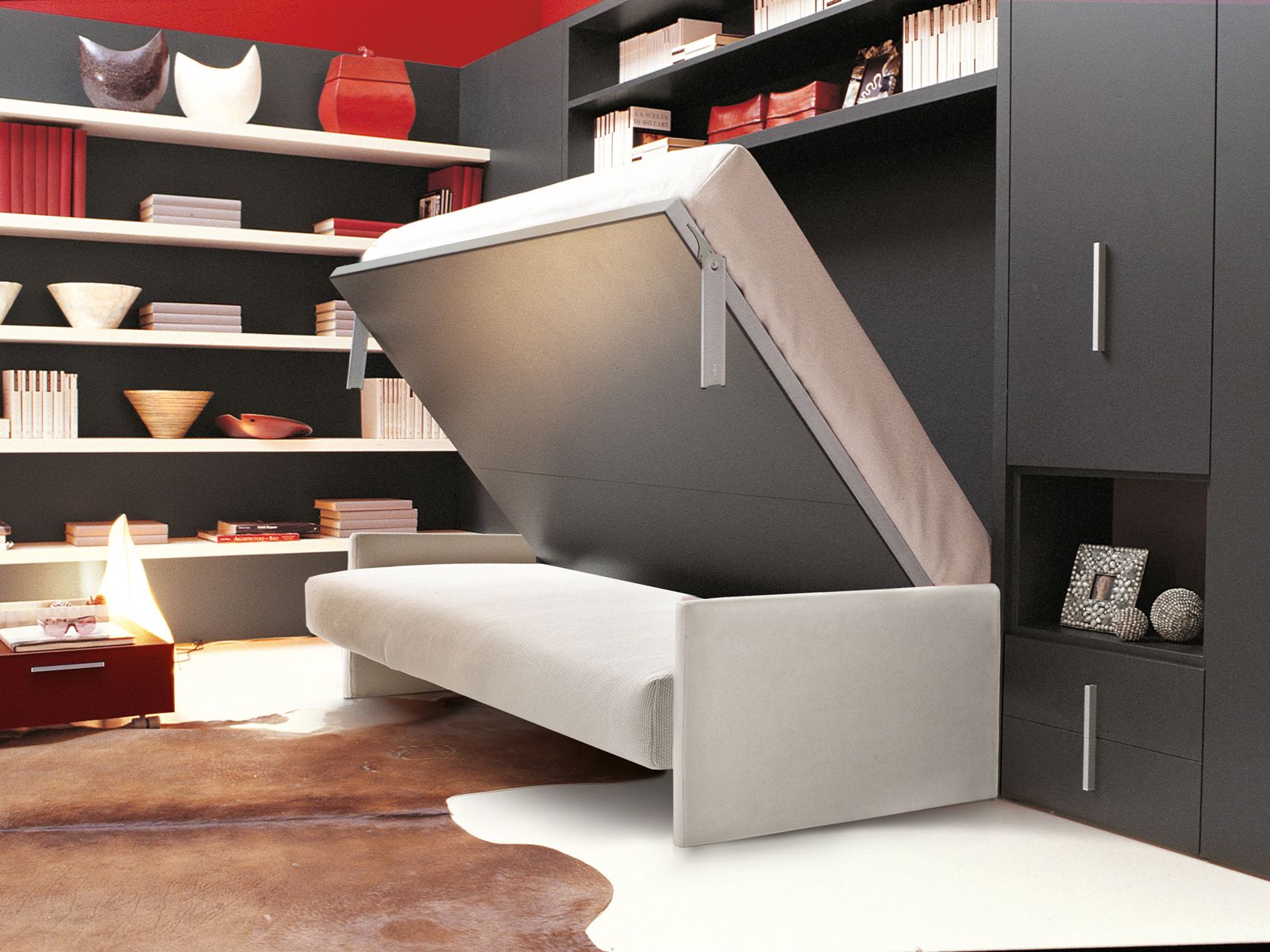 ¿Cómo elegir la mejor cama mueble de pared para optimizar el espacio en tu hogar?