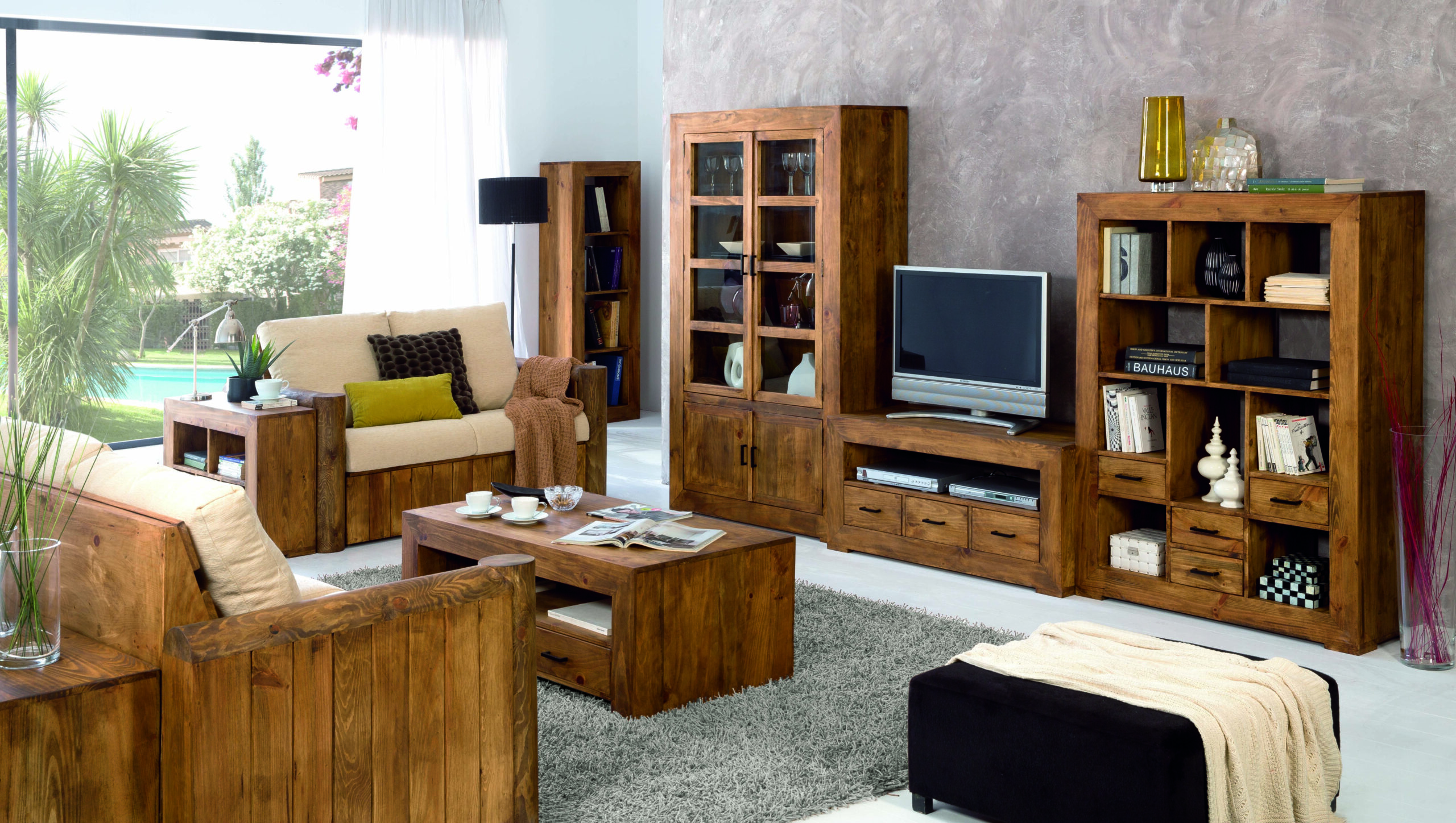 ¿Cuáles son los mejores colores de madera para muebles?