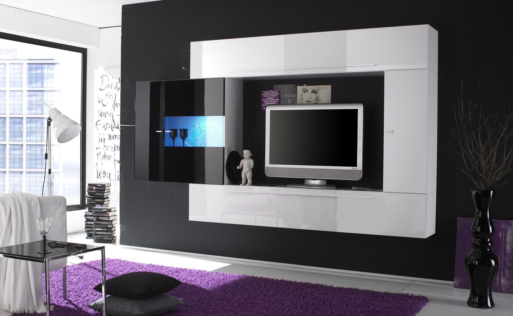 ¿Cómo decorar un mueble de televisión de forma creativa y original?