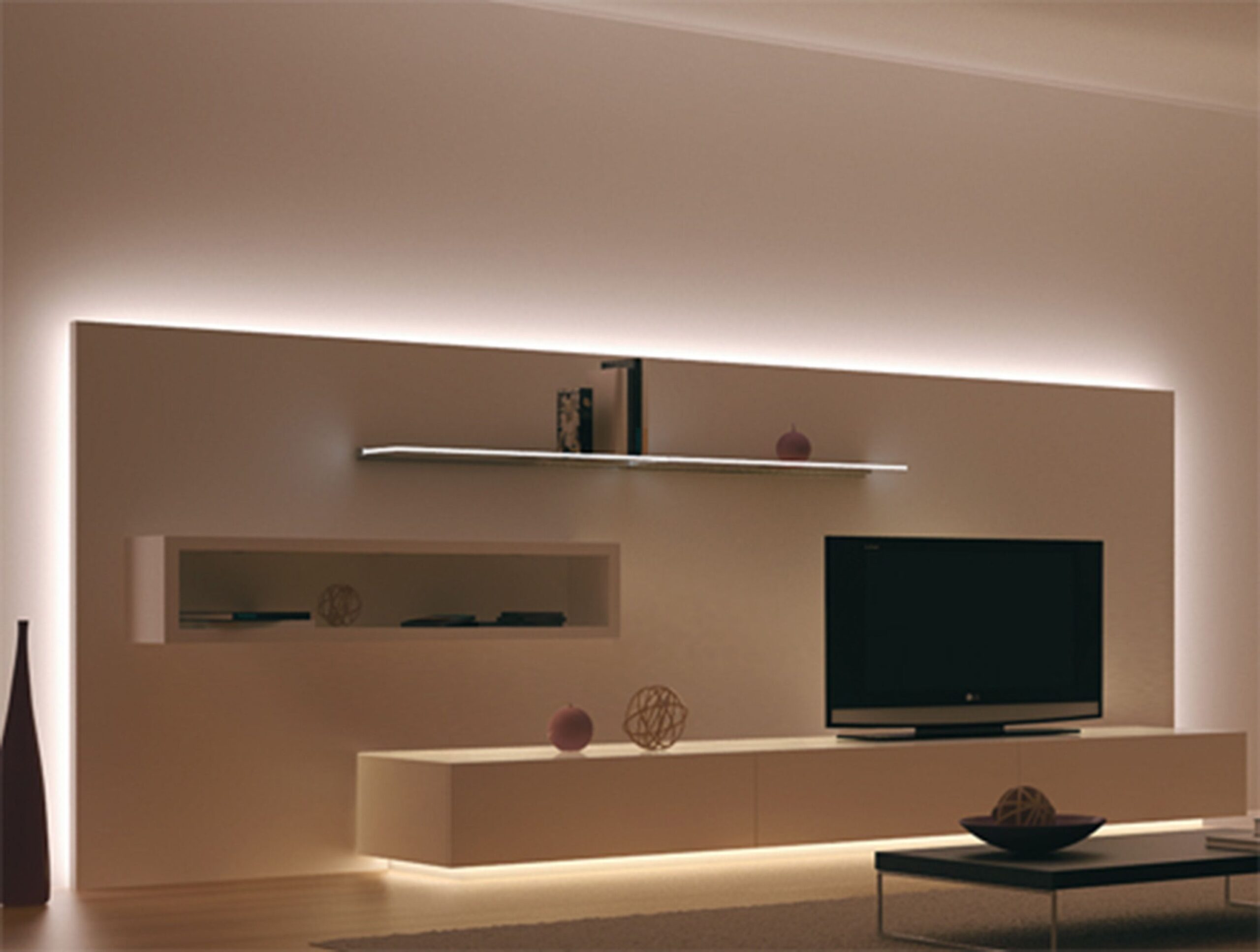 ¿Cómo mejorar la iluminación de tus muebles con luces LED?