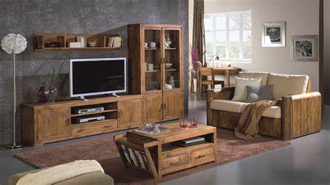 ¿Cuáles son los tipos de madera más económicos para hacer muebles?