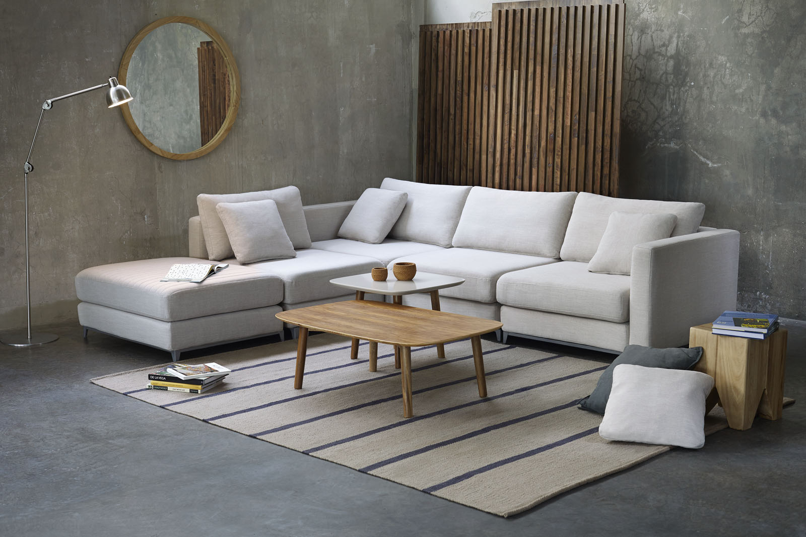 ¿Cuáles son los mejores diseños de muebles para living? Consejos y tendencias