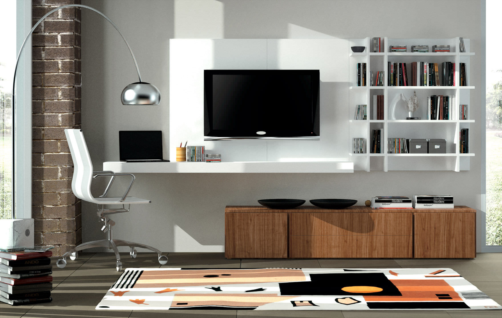 ¿Cuáles son los mejores diseños de muebles modulares modernos para maximizar el espacio en tu hogar?