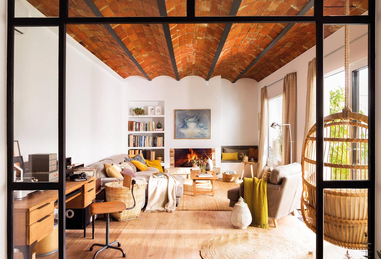 Cómo decorar tu hogar con el estilo neoyorquino y 3 claves para incluirlo  en todos tus espacios