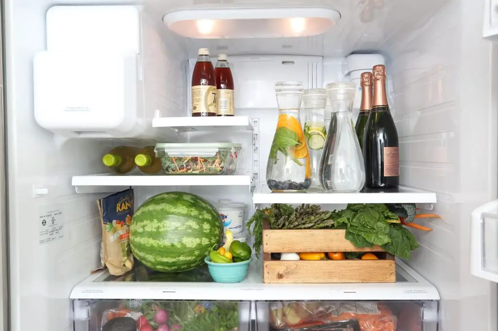 Tips De Organizacion Como Acomodar Tu Refrigerador